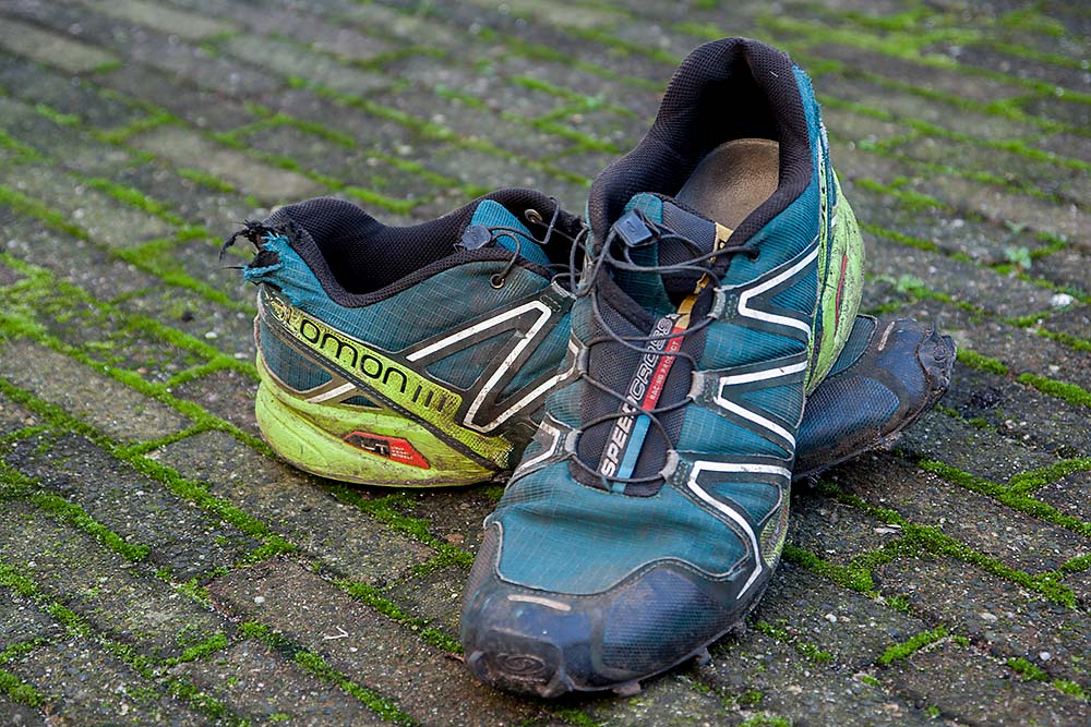 review salomon speedcross 3 survivalrun schoenen